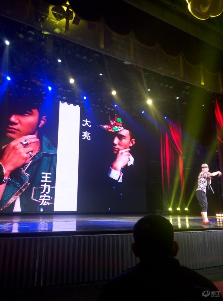 【【石家庄CS35车友会】红太阳大剧院看演出