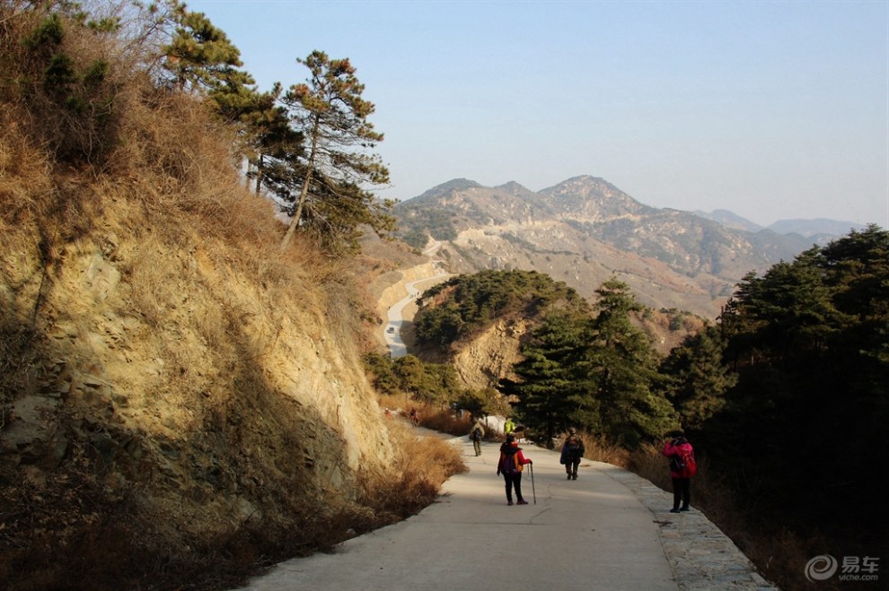 【【我眼中的冬日情怀】香山雾凇】_摄影论坛