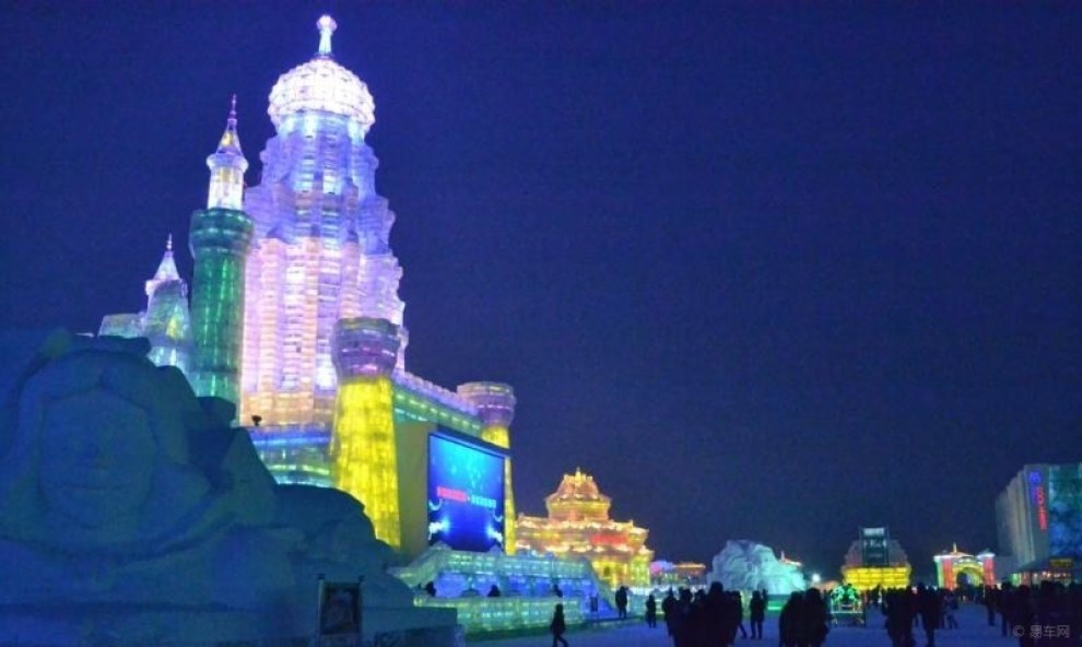 【中国人民都富裕啦!--因提骊威,让我日常生活