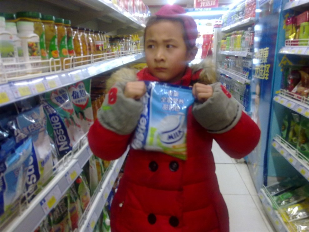 【超市买零食】_新赛欧论坛图片集锦_汽车论坛-易车网