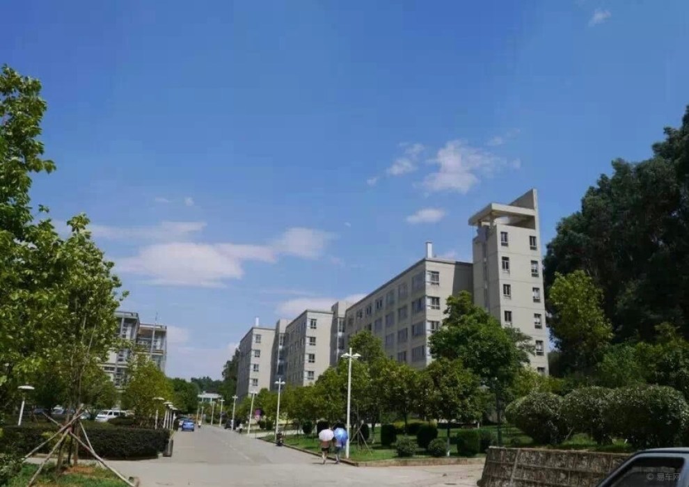 【首发】欣赏西南林业大学风景,忆匆匆那年美好的时光