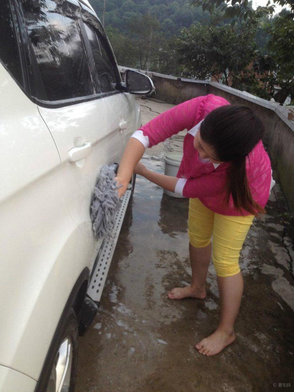【美女<em>妹妹</em>和帅气<em>哥哥</em>的洗车之记!求<em>射精</em>。】