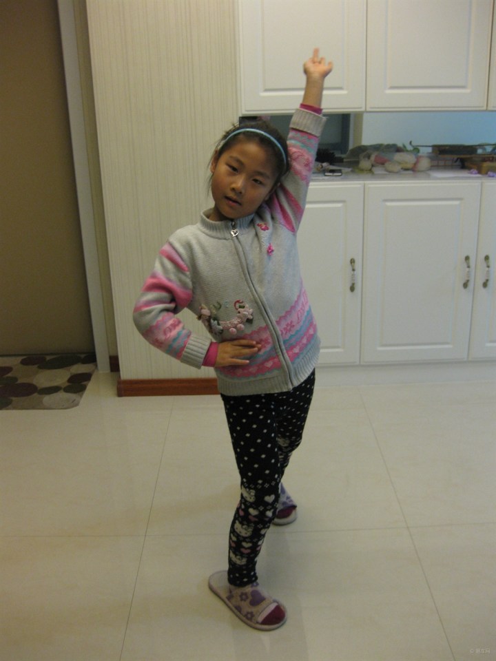 【【超宝动起来】宝贝的舞蹈】_超级宝贝论坛