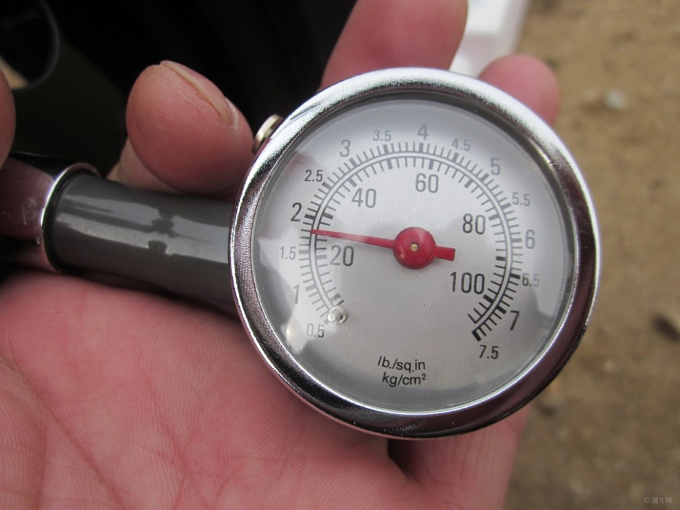 【【易车大联盟】备胎同样要保养】_荣威350