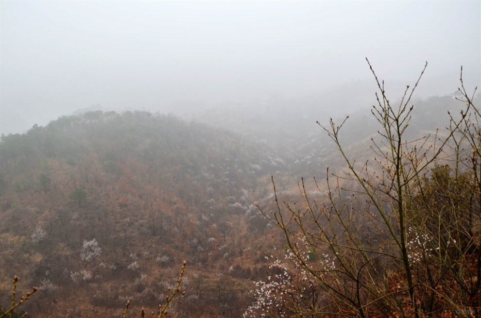 【雨天登山随拍及雨天登山小知识分享】_辽宁