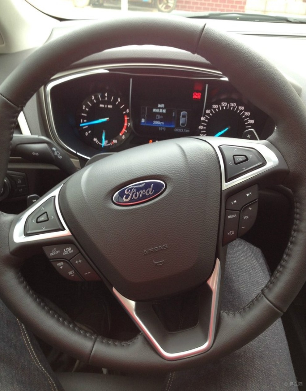 【华油小伙交作业】_新蒙迪欧论坛图片集锦_