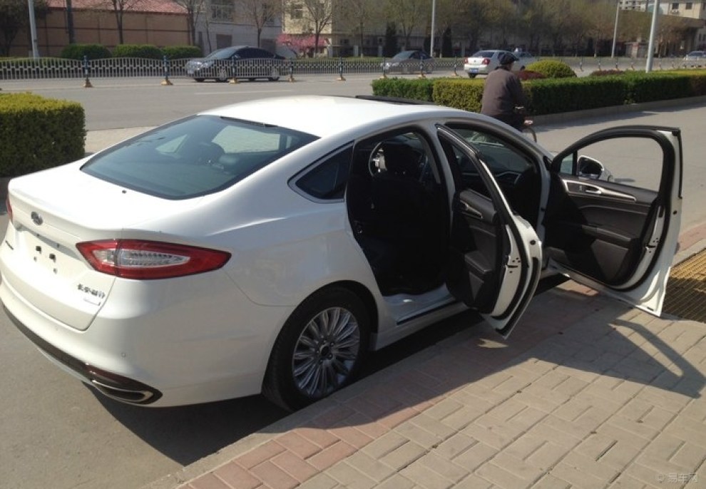 【华油小伙交作业】_新蒙迪欧论坛图片集锦_