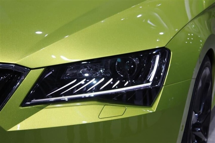 【新速派太好看了,样子完全不输CC,国产啥时候