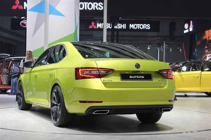 【新速派太好看了,样子完全不输CC,国产啥时候