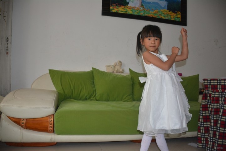 【穿公主裙的小姑娘】_江西车友会