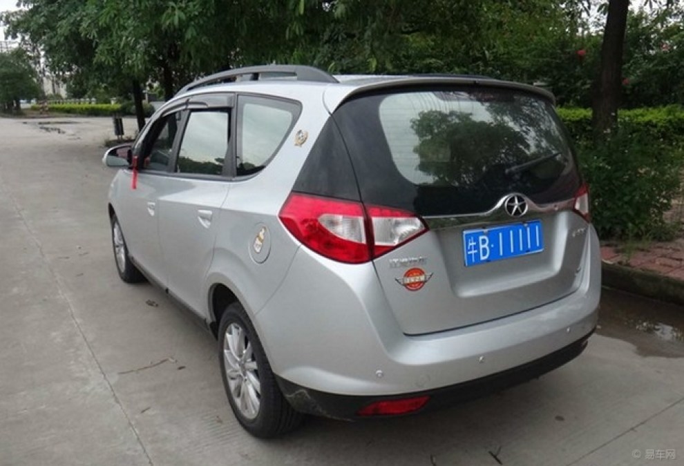 【13款和悦RS7座豪华】_江淮车友联盟-和悦R