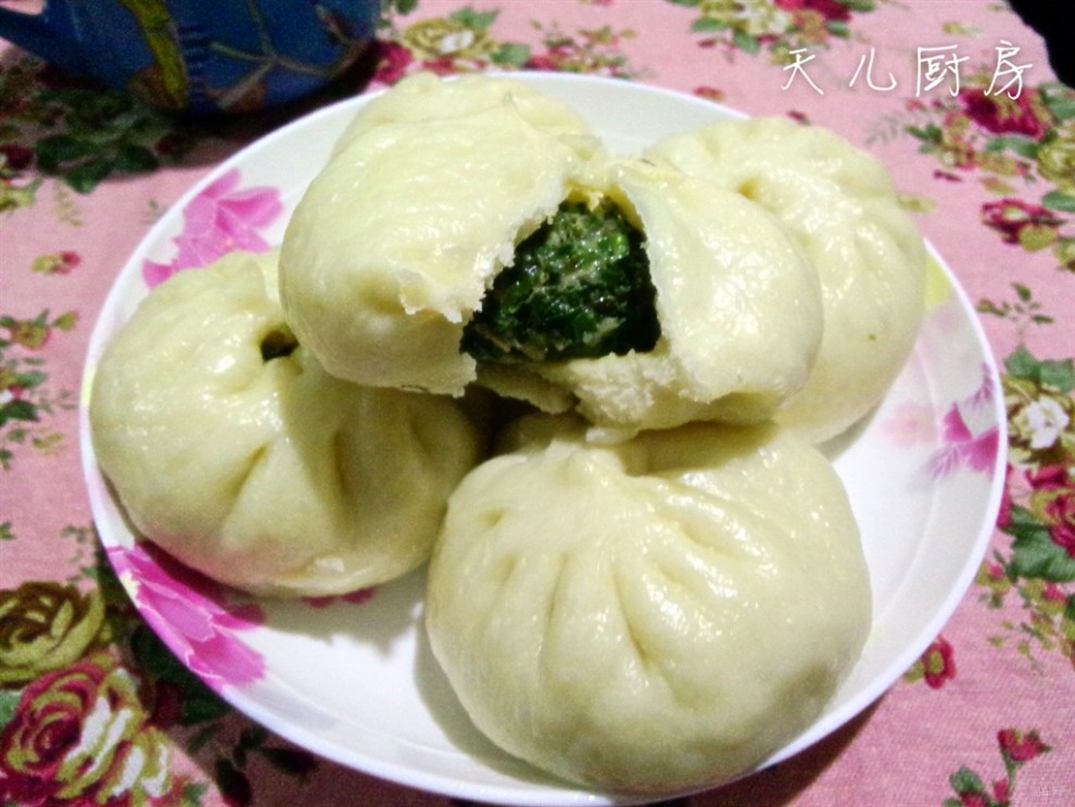 【【食尚玩家】海麻线包子(私房菜)和天天的生日蛋糕】_美食之旅论坛图片集锦_汽车论坛-易车网