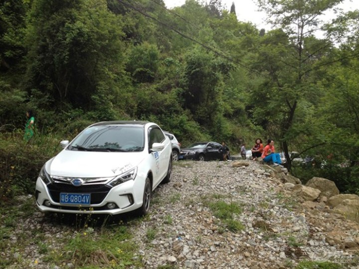 【五一小长假,秦自驾游记】_秦论坛