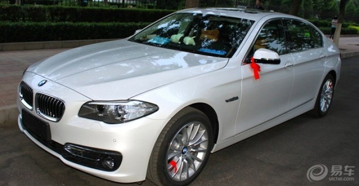 【梦想VS现实-525提车记,高清大片,贴膜&扣字