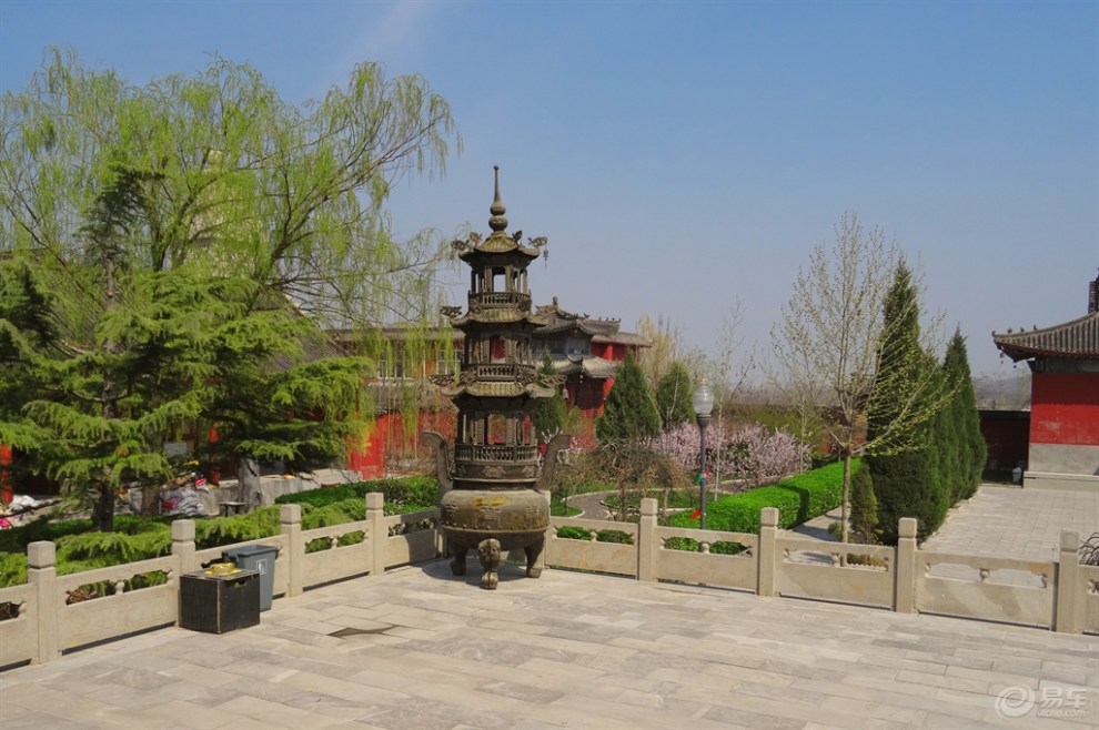 【鹿泉 灵山佛文化景区】_河北论坛图片集锦