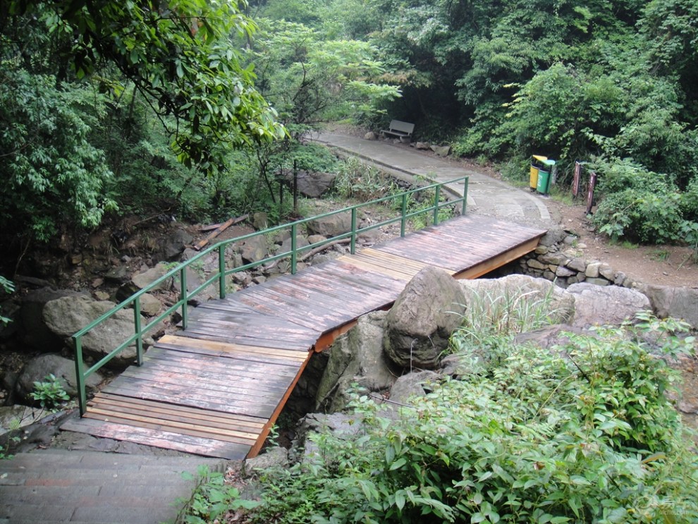 城湾-瑞岩寺-九峰之巅