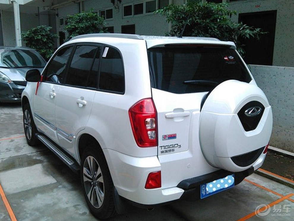 【简简单单才是真】_瑞虎3论坛图片集锦_汽车