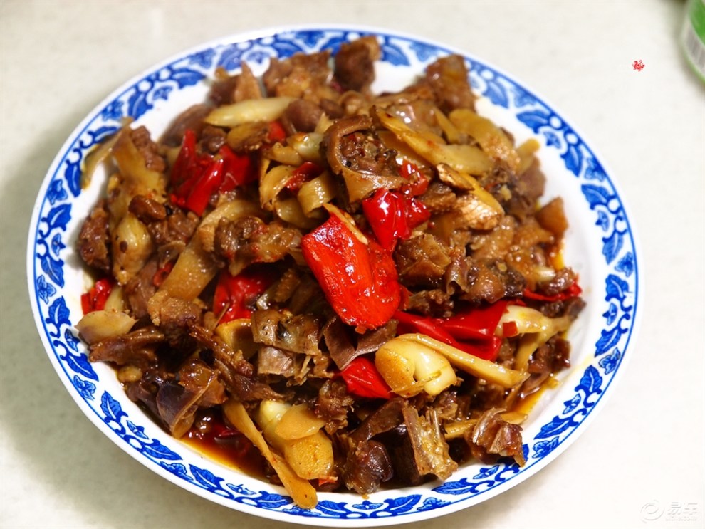 【【食尚玩家第五季】仔姜爆鸭(妈妈菜)】_美食之旅论坛图片集锦_汽车论坛-易车网