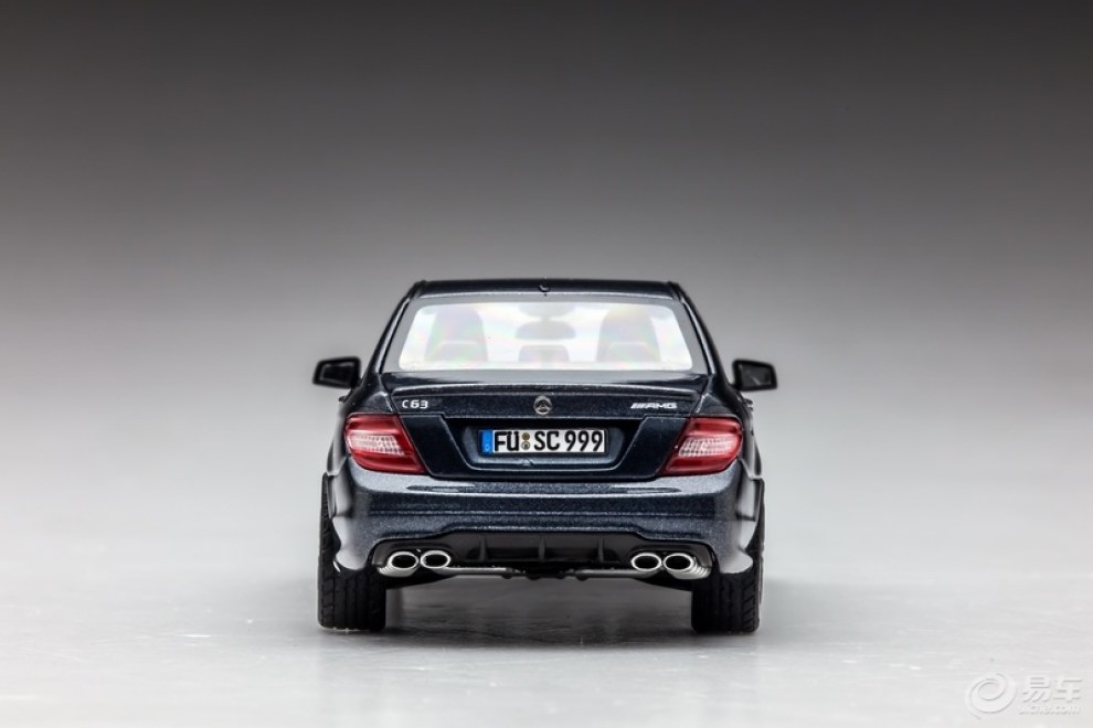 【mic收藏】c63 amg w203 灰色