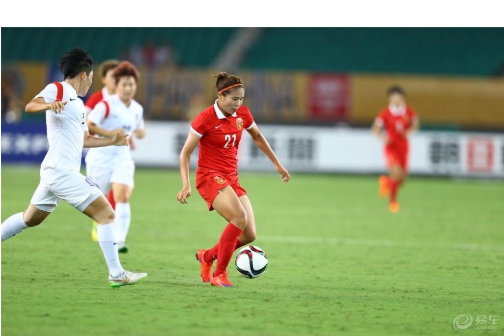 【东亚杯女足赛:中国0-1韩国 2】_易车足球大