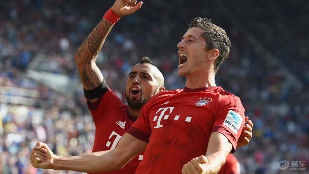 【德甲第2轮:霍芬海姆1-2拜仁慕尼黑1】_易车