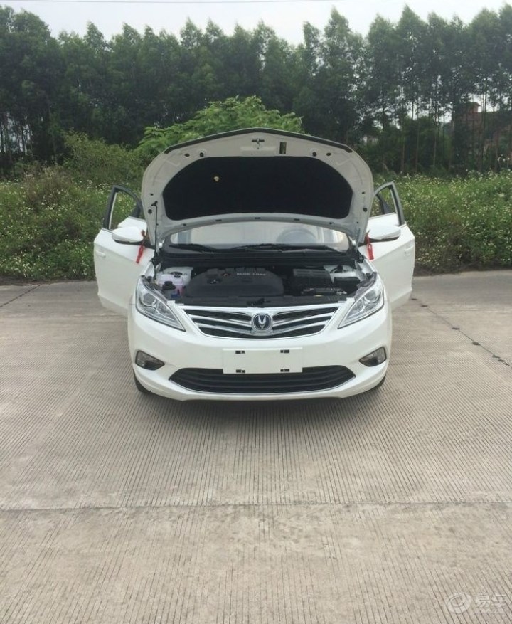 只剩下中国品牌选择帝豪和逸动最终爱上逸动