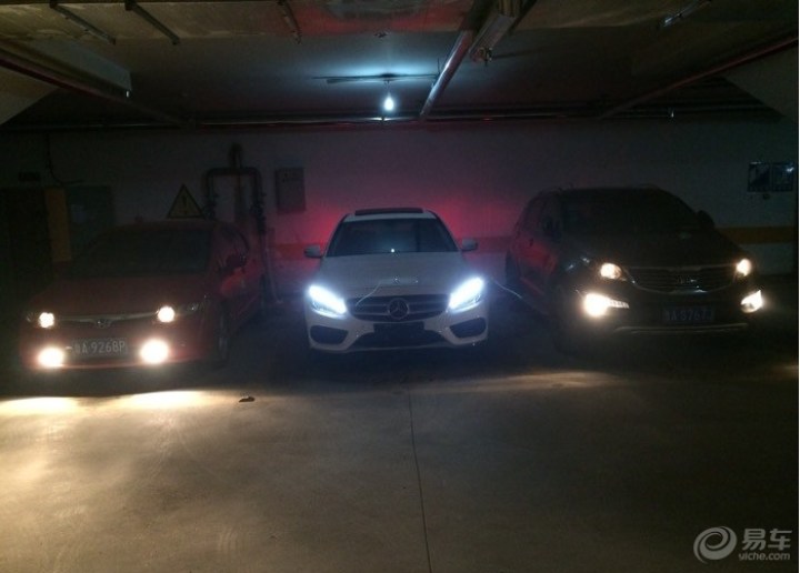 【整天拿月薪年薪*,买个车这么纠结吗】_奔驰