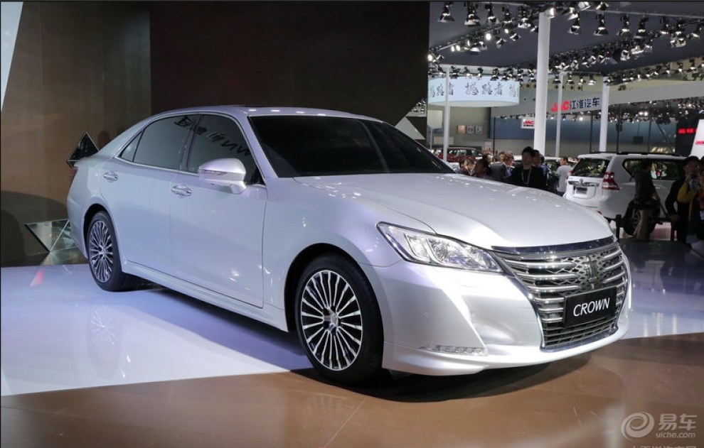 【北京金都瑞通丰田4S店 皇冠报价!】_皇冠论