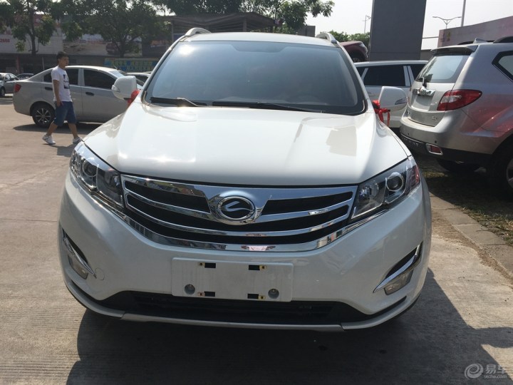 【我和女友喜提小五】_陆风X5论坛