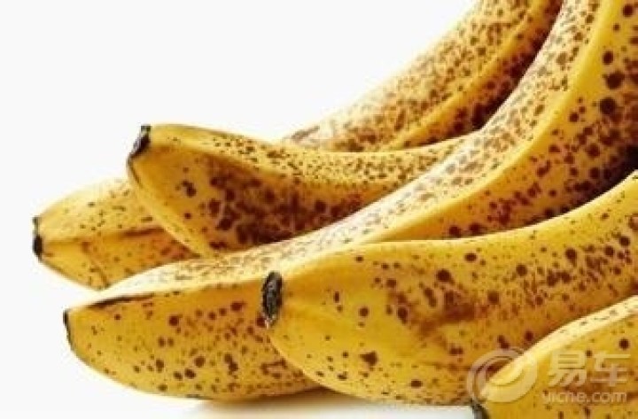 【香蕉有了黑点还能不能吃?】_广东车友会