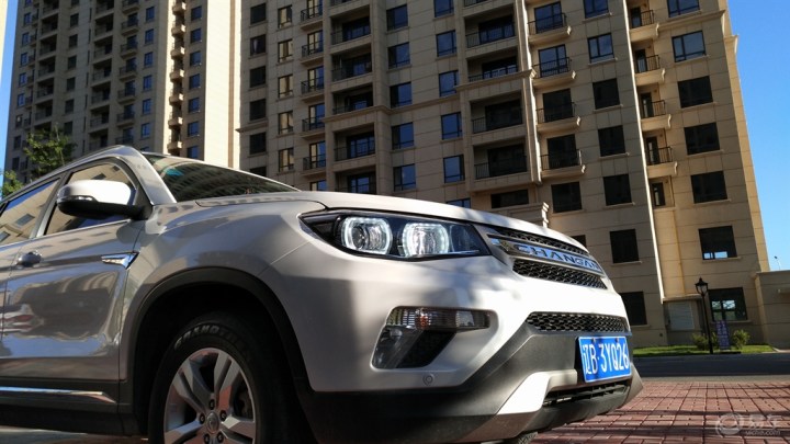 【【大连CS75车友俱乐部188】记忆里那次快