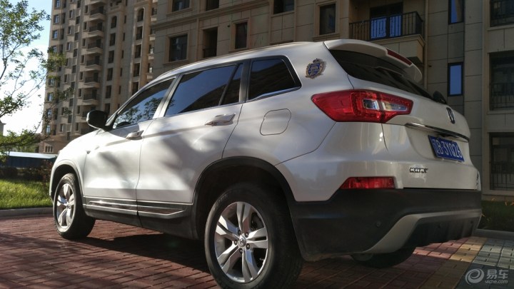 【【大连CS75车友俱乐部188】记忆里那次快