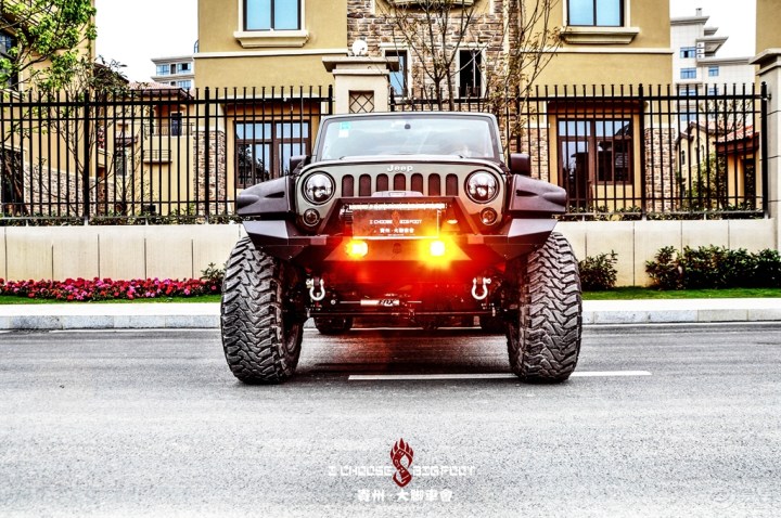 【【你是医我的药】贵州大脚车会经典之作牧马