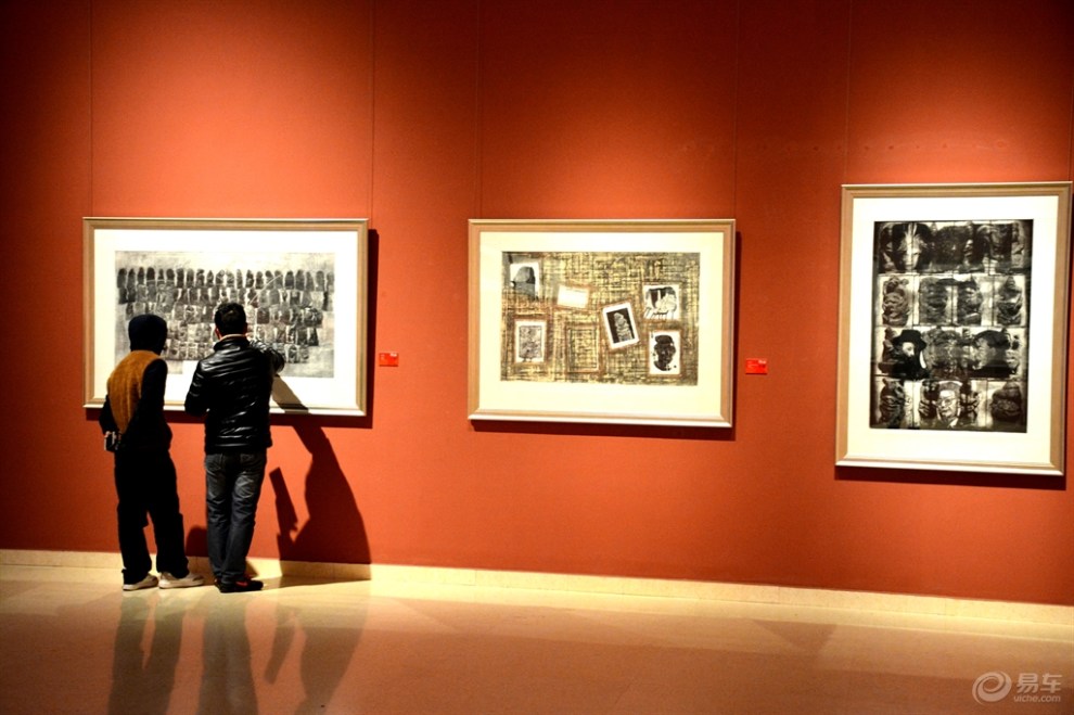 【【年味】 新春佳节赏版画 艺术熏陶如盛宴】