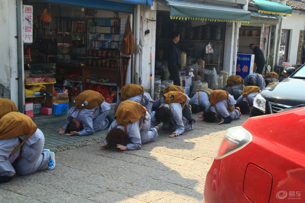 【【原创首发】九华街印象】_辽宁论坛图片集