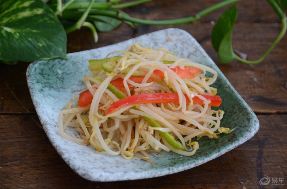 【醋拌豆芽】_美食之旅论坛图片集锦