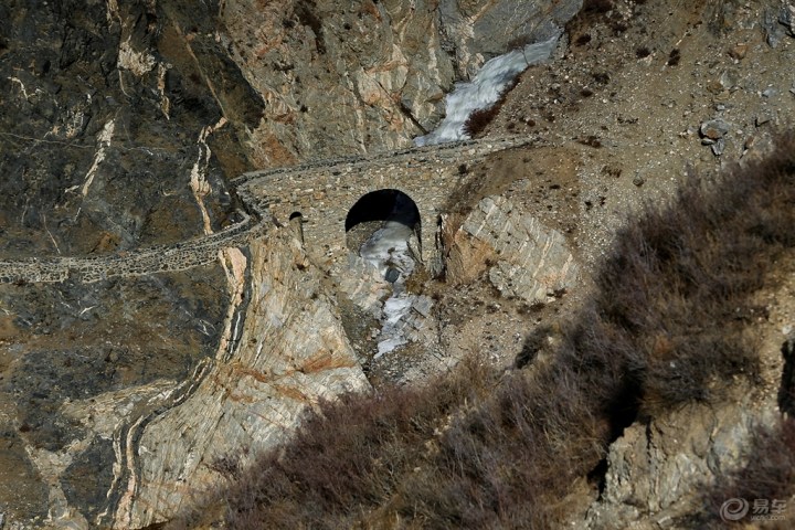 行走长城：山西内长城水峪口-胡峪口-刘海窑