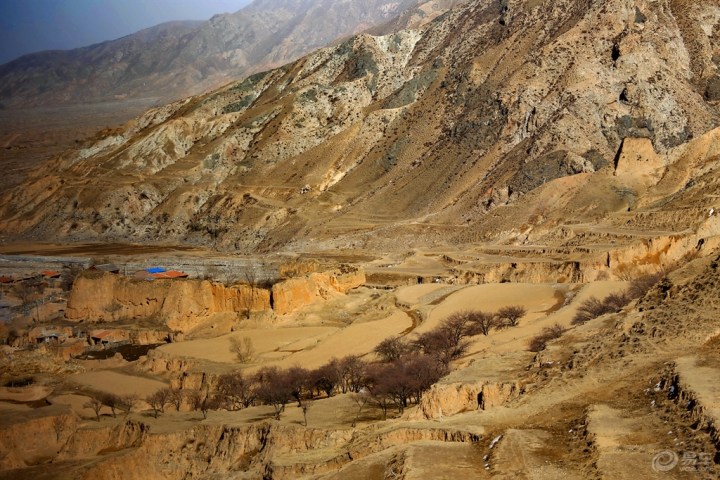 行走长城：山西内长城水峪口-胡峪口-刘海窑