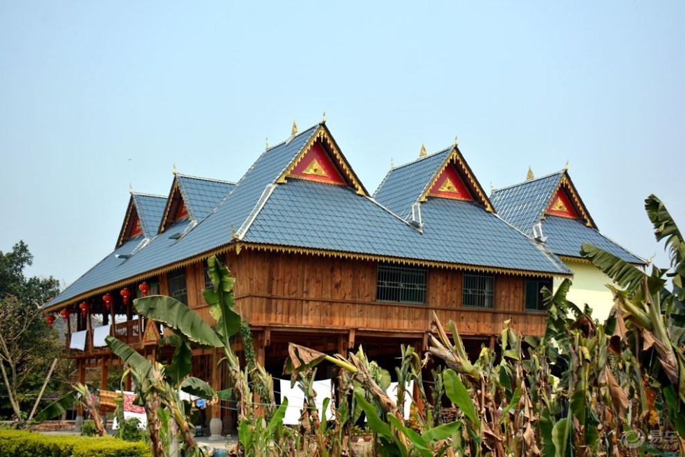 【[西双版纳傣族园丶天天拨水节] 随拍】_云南