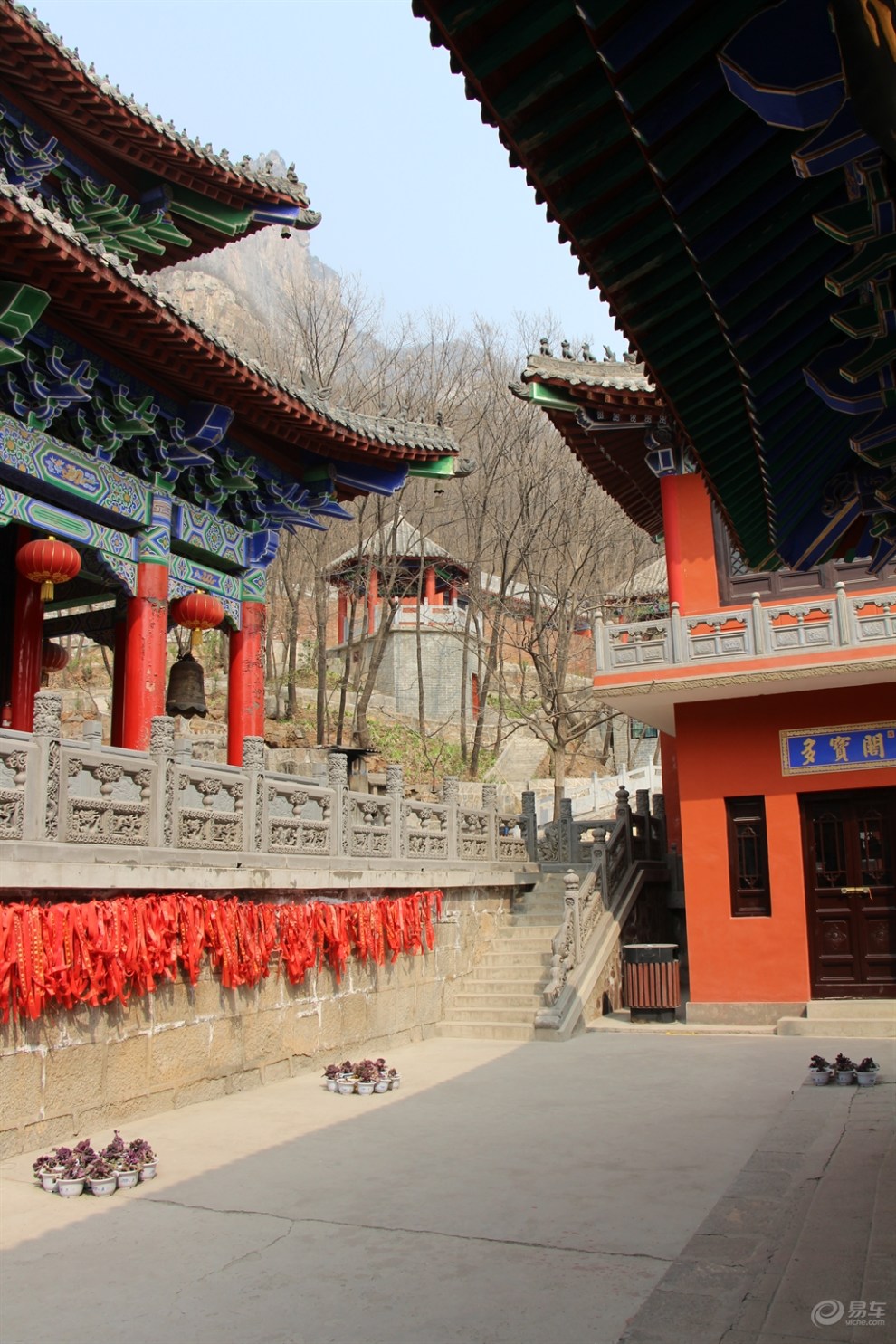 云台山万寿