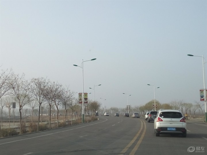 【人活着,总要做一些有意义的事情--民勤植树公