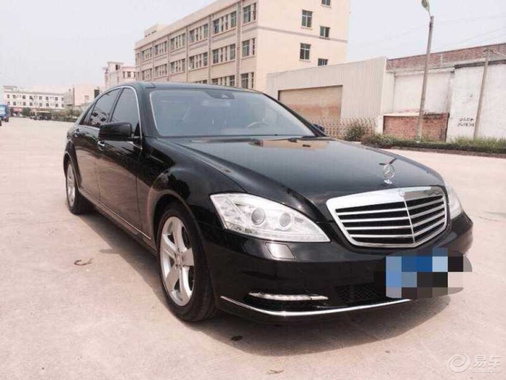 【20多万出售2011奔驰S550】_易车二手车图