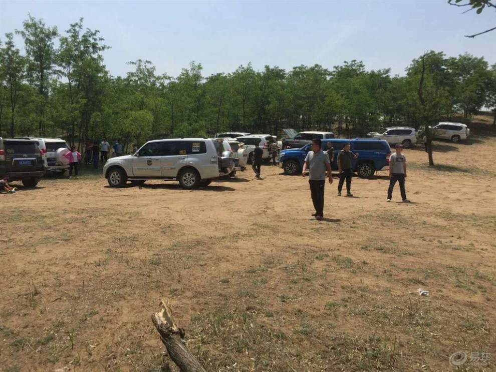 【普拉多大秦军团 五一大荔 活动】_陕西论坛