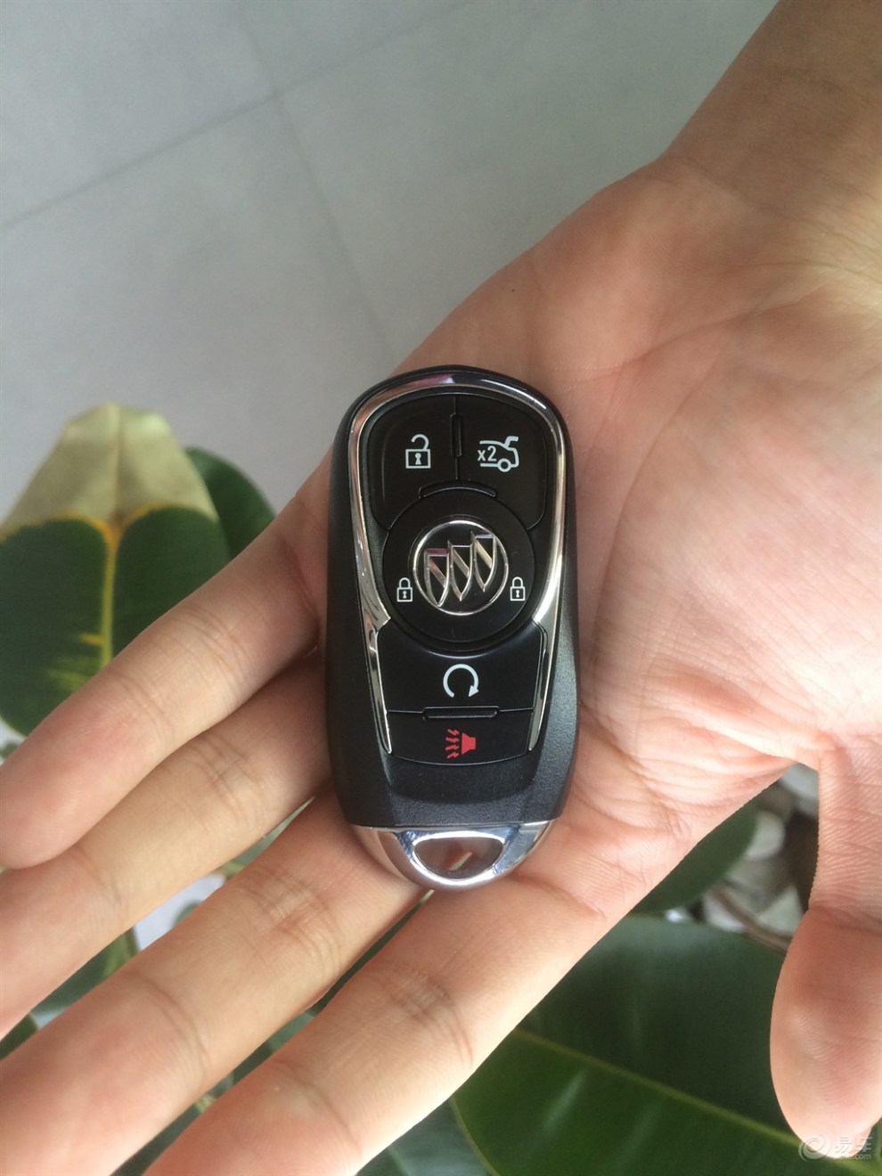 【不同凡想 2016款君越20T豪华型提车作业 (申