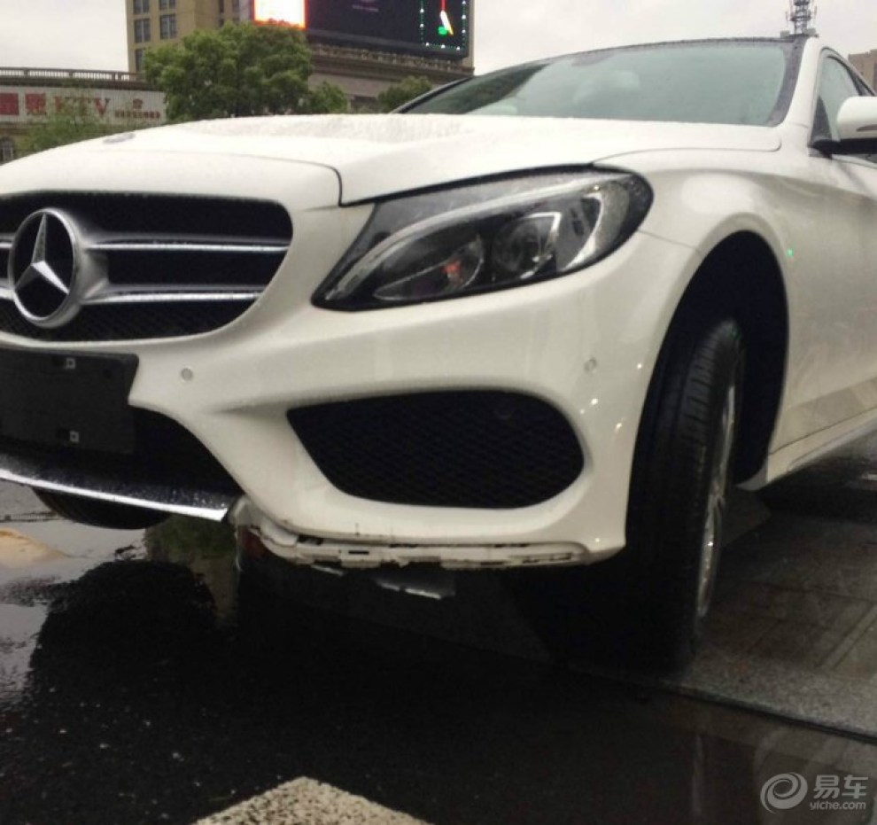 【奔驰C200L运动感受心得,突然.!】_奔驰C级