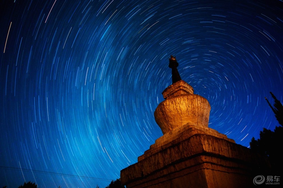 【【夏日-最美天空】西藏阿里与天空最近的日子】_摄影论坛图片集锦_汽车论坛-易车网
