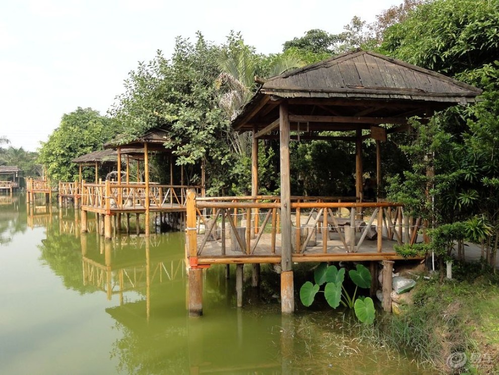 【【游记】揭阳万竹园】_赛欧论坛图片集锦