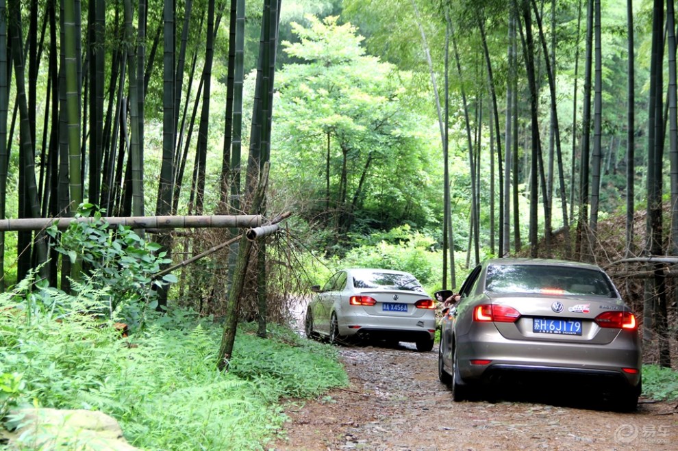 【【宜兴竹海】上海新速腾车队 自驾游记】_速