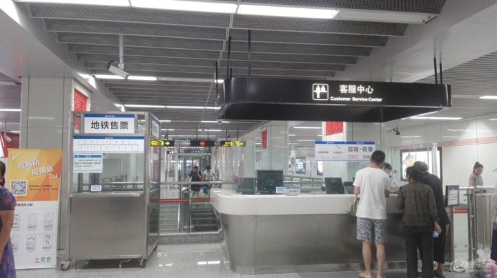 【第一次体验郑州地铁,服务细节方面需要提升