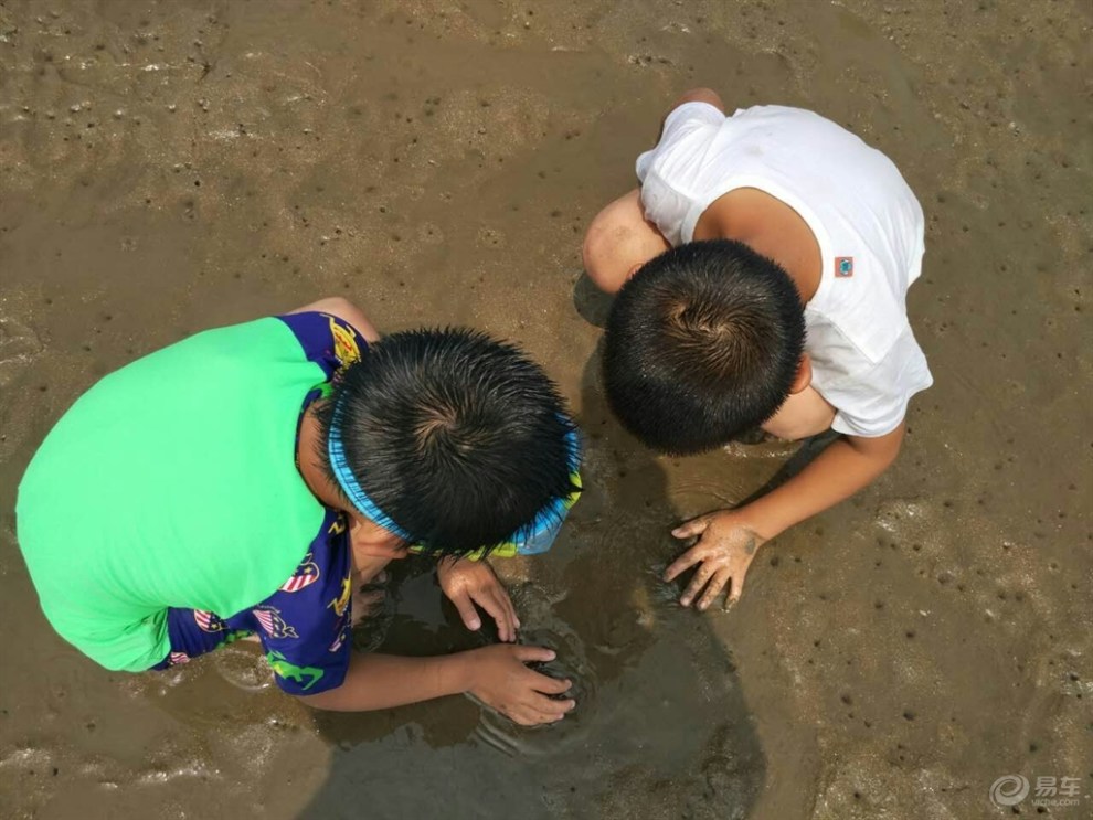 【【易大奖,吉八月】酷热天气游北海 畅游大海